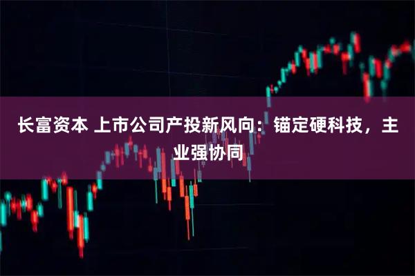 长富资本 上市公司产投新风向：锚定硬科技，主业强协同